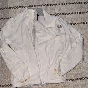 The North Face Ivory Fleece Jacket